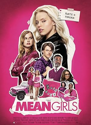 فيلم Mean Girls 2024 مترجم