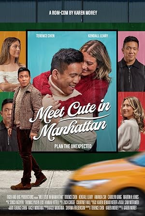 فيلم Meet Cute in Manhattan مترجم (2025)