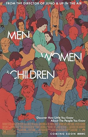 فيلم Men, Women & Children 2014 مترجم - باهي فيلم