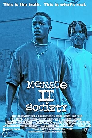 فيلم Menace II Society 1993 مترجم - باهي فيلم