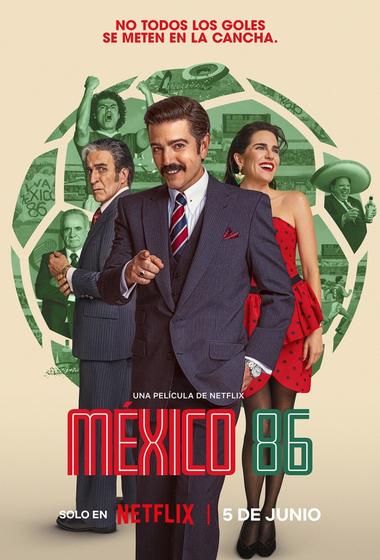 فيلم Mexico 86 2026 مترجم