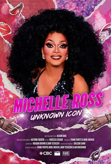 فيلم Michelle Ross Unknown Icon 2025 مترجم