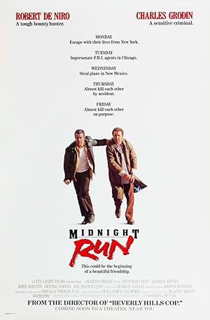 فيلم Midnight Run 1988 مترجم - باهي فيلم