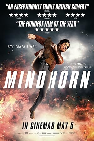 فيلم Mindhorn 2016 مترجم