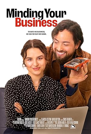فيلم Minding Your Business 2025 مترجم - باهي فيلم