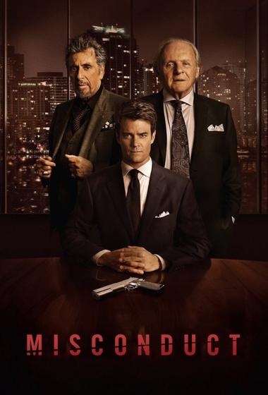 فيلم Misconduct 2016 مترجم