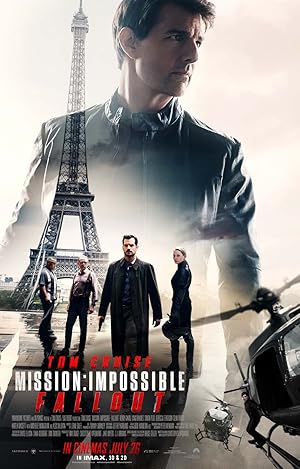 فيلم Mission - Impossible - Fallout 2018 مترجم - باهي فيلم