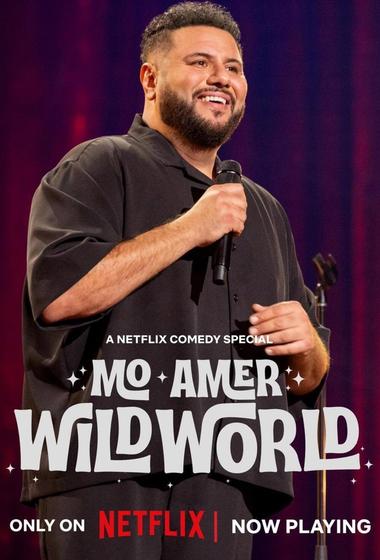 فيلم Mo Amer Wild World 2025 مترجم - باهي فيلم