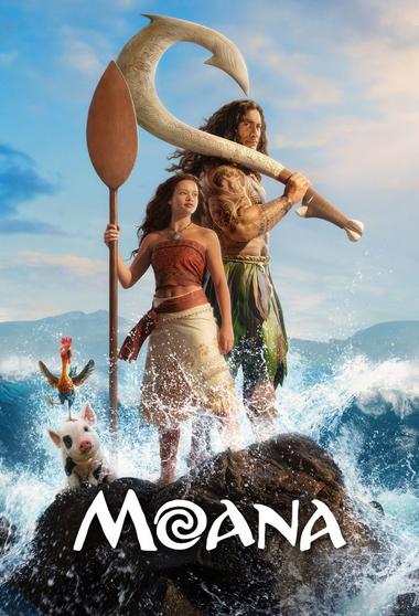 فيلم Moana 2026 مترجم