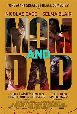 فيلم Mom and Dad 2017 مترجم - باهي فيلم