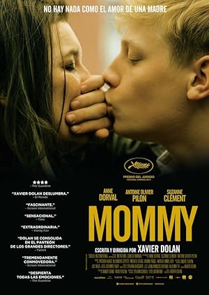 فيلم Mommy 2014 مترجم - باهي فيلم