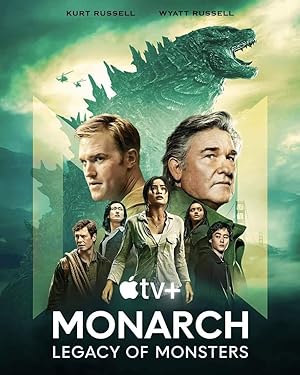 مسلسل Monarch Legacy of Monsters مترجم (2023)