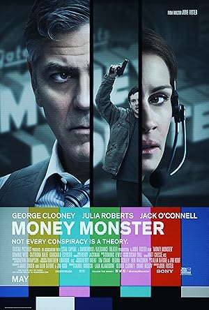 فيلم Money Monster 2016 مترجم - باهي فيلم