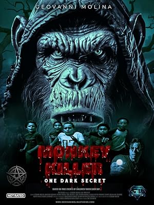 فيلم Monkey Killer 2025 مترجم - باهي فيلم