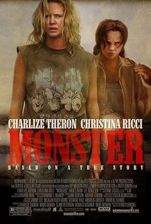 فيلم Monster 2003 مترجم - باهي فيلم