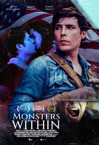 فيلم Monsters Within 2025 مترجم - باهي فيلم