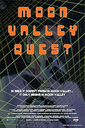 فيلم Moon Valley Quest 2025 مترجم - باهي فيلم