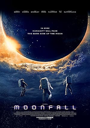 فيلم Moonfall 2022 مترجم - باهي فيلم