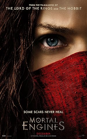 فيلم Mortal Engines 2018 مترجم - باهي فيلم