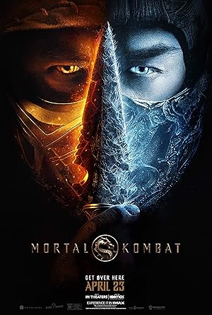 فيلم Mortal Kombat 2021 مترجم - باهي فيلم