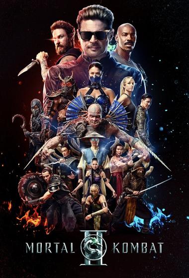 فيلم Mortal Kombat II 2026 مترجم