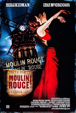 فيلم Moulin Rouge! 2001 مترجم