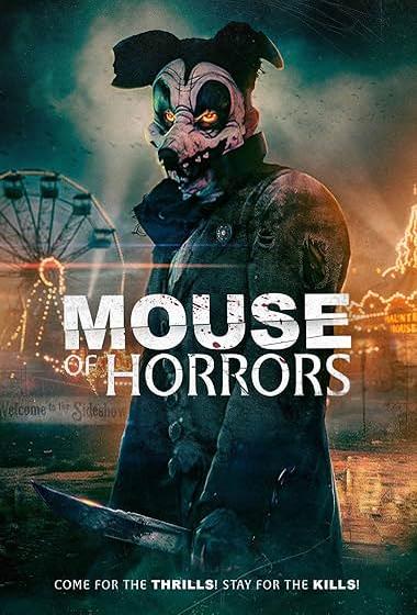 فيلم Mouse Of Horrors 2025 مترجم - باهي فيلم