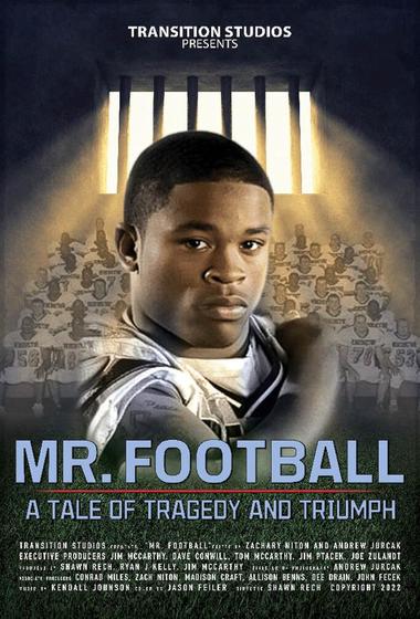 فيلم Mr Football 2025 مترجم - باهي فيلم