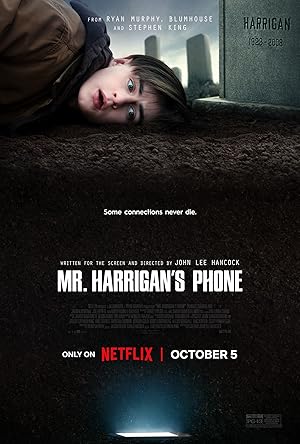 فيلم Mr. Harrigan's Phone 2022 مترجم - باهي فيلم