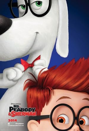 فيلم Mr. Peabody & Sherman 2014 مترجم