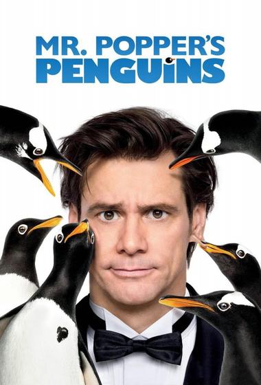 فيلم Mr Popper's Penguins 2011 مترجم