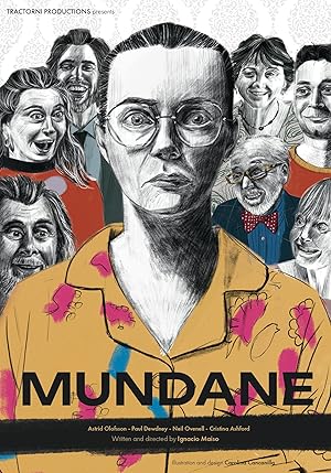 فيلم Mundane 2025 مترجم