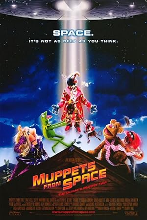 فيلم Muppets from Space 1999 مترجم - باهي فيلم