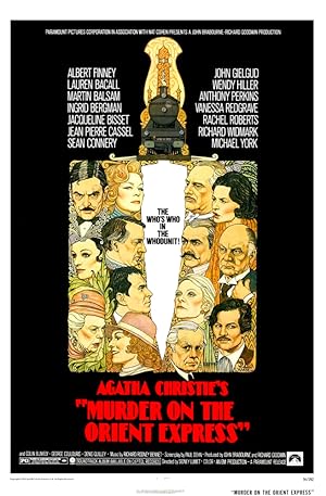 فيلم Murder on the Orient Express 1974 مترجم - باهي فيلم