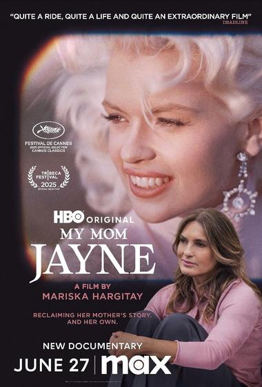 فيلم My Mom Jayne A Film by Mariska Hargitay 2025 مترجم - باهي فيلم
