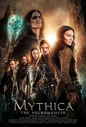 فيلم Mythica The Necromancer 2015 مترجم