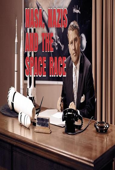 فيلم NASA Nazis and the Space Race 2025 مترجم - باهي فيلم