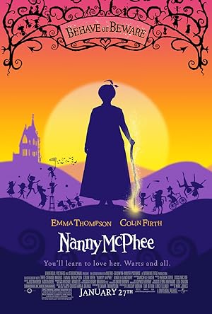فيلم Nanny McPhee 2005 مترجم - باهي فيلم