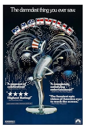 فيلم Nashville 1975 مترجم - باهي فيلم