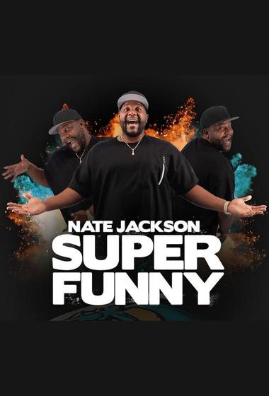 فيلم Nate Jackson Super Funny 2025 مترجم