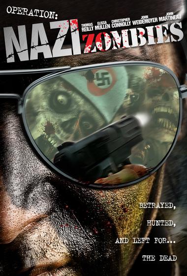 فيلم Nazi Zombies 2025 مترجم