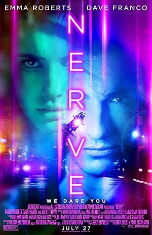 فيلم Nerve 2016 مترجم - باهي فيلم