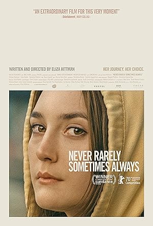 فيلم Never Rarely Sometimes Always 2020 مترجم - باهي فيلم