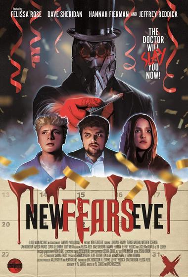 فيلم New Fears Eve 2025 مترجم