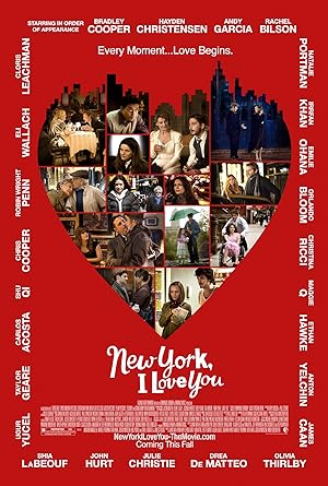 فيلم New York I Love You 2008 مترجم - باهي فيلم