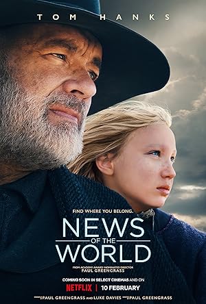فيلم News of the World 2020 مترجم