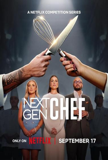 مسلسل Next Gen Chef مترجم (2025)