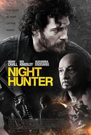 فيلم Night Hunter 2018 مترجم - باهي فيلم