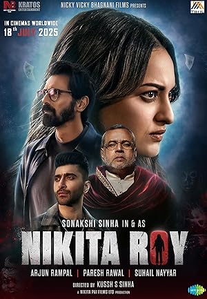 فيلم Nikita Roy And The Book Of Darkness 2025 مترجم