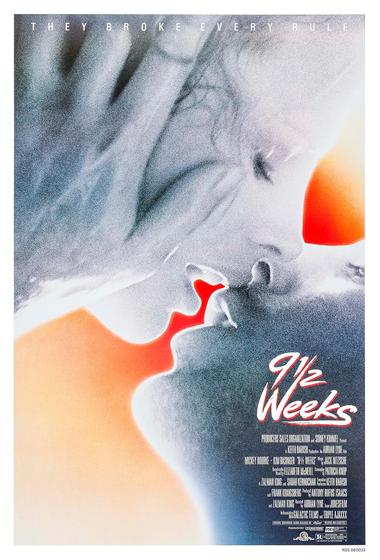 فيلم Nine 1/2 Weeks 1986 مترجم - باهي فيلم